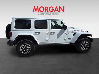 2026 Jeep Wrangler — photo 7 view