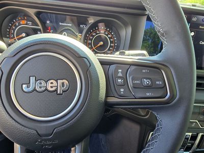 2026 Jeep Wrangler — photo 20 view