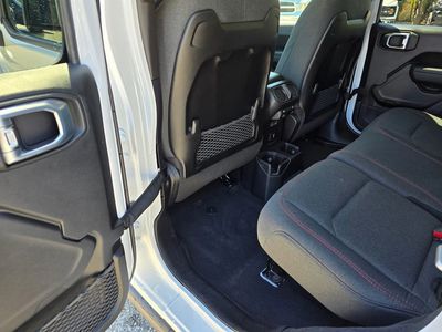 2026 Jeep Wrangler — photo 28 view