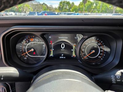2026 Jeep Wrangler — photo 21 view