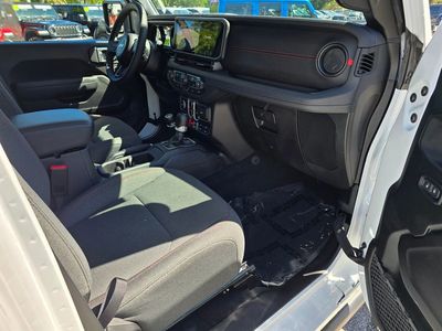 2026 Jeep Wrangler — photo 30 view