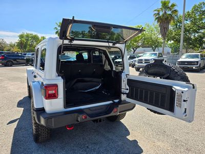 2026 Jeep Wrangler — photo 37 view