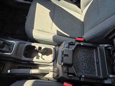 2026 Jeep Wrangler — photo 25 view