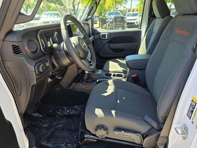 2026 Jeep Wrangler — photo 16 view