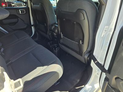 2026 Jeep Wrangler — photo 31 view