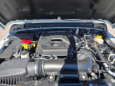 2026 Jeep Wrangler — photo 12 view
