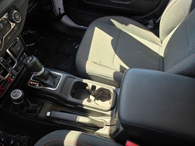 2026 Jeep Wrangler — photo 24 view