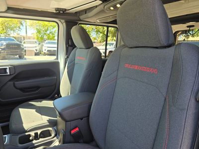2026 Jeep Wrangler — photo 17 view