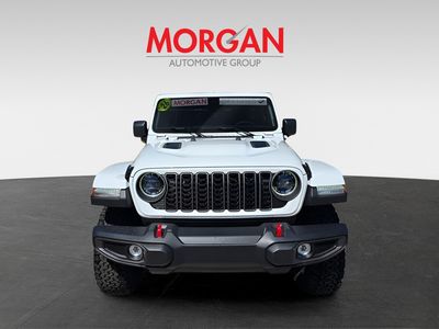 2026 Jeep Wrangler — photo 8 view