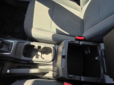 2026 Jeep Wrangler — photo 26 view
