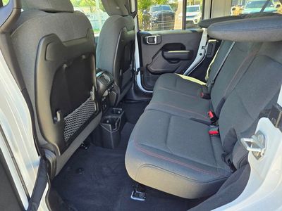 2026 Jeep Wrangler — photo 29 view