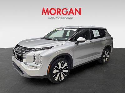 2025 Mitsubishi Outlander - Photo 2