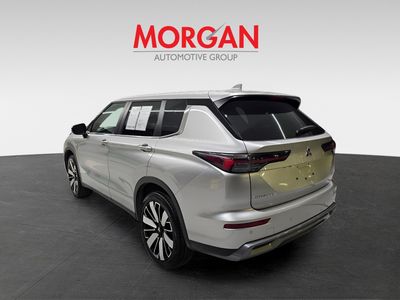 2025 Mitsubishi Outlander - Photo 4