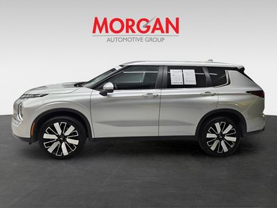 2025 Mitsubishi Outlander - Photo 3