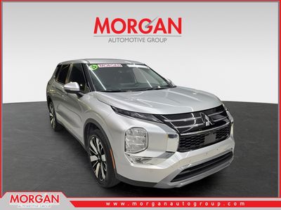 2025 Mitsubishi Outlander - Photo 1