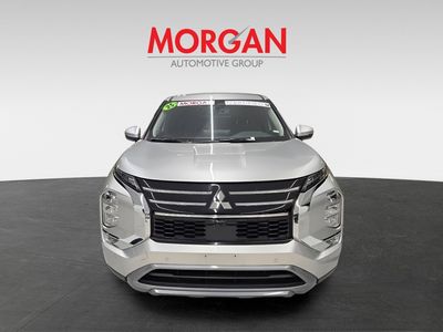2025 Mitsubishi Outlander - Photo 8