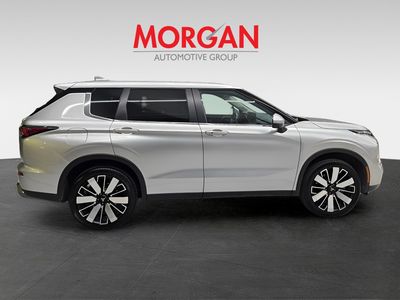 2025 Mitsubishi Outlander - Photo 7