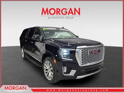 2022 GMC Yukon XL - Photo 1