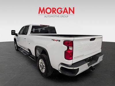 2025 Chevrolet Silverado 2500HD - Photo 4
