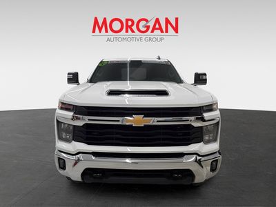 2025 Chevrolet Silverado 2500HD - Photo 9