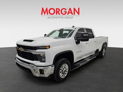 2025 Chevrolet Silverado 2500HD - Photo 2
