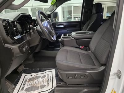 2025 Chevrolet Silverado 2500HD - Photo 21