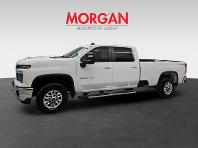 2025 Chevrolet Silverado 2500HD - Photo 3
