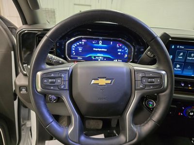 2025 Chevrolet Silverado 2500HD - Photo 23