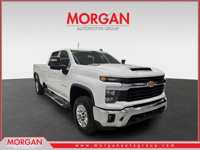 2025 Chevrolet Silverado 2500HD - Photo 1
