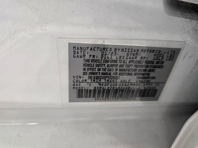 2023 Nissan Sentra - Photo 14