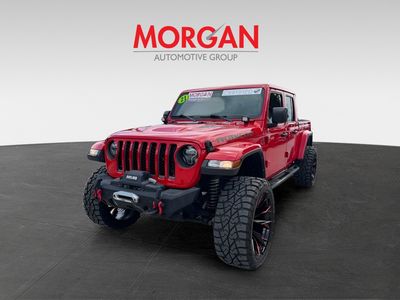2021 Jeep Gladiator - Photo 2