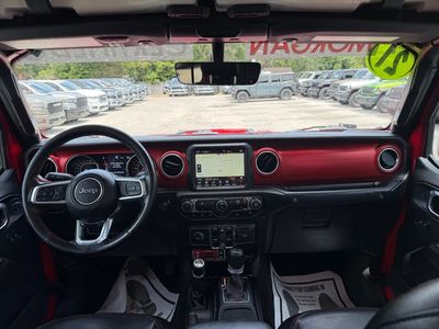 2021 Jeep Gladiator - Photo 35
