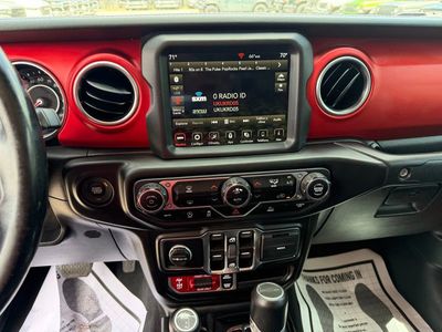 2021 Jeep Gladiator - Photo 23