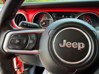 2021 Jeep Gladiator - Photo 20