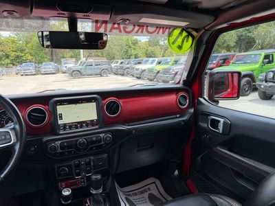 2021 Jeep Gladiator - Photo 37