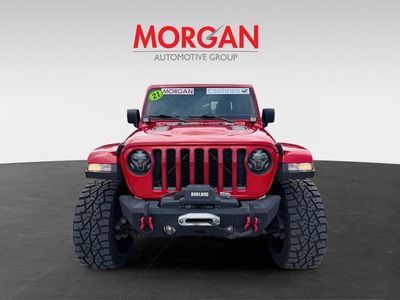 2021 Jeep Gladiator - Photo 9