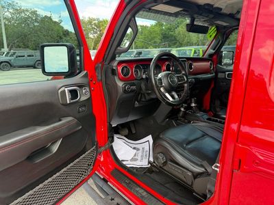 2021 Jeep Gladiator - Photo 17