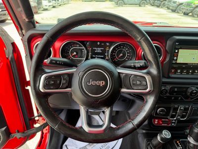 2021 Jeep Gladiator - Photo 19