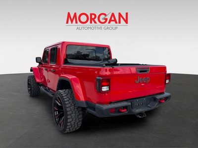 2021 Jeep Gladiator - Photo 4