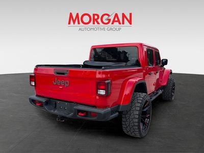 2021 Jeep Gladiator - Photo 7