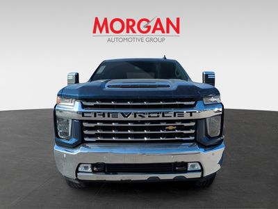 2020 Chevrolet Silverado 2500HD - Photo 2