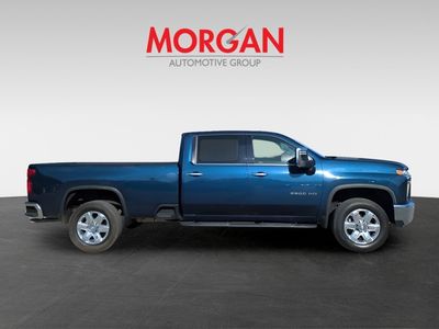 2020 Chevrolet Silverado 2500HD - Photo 3