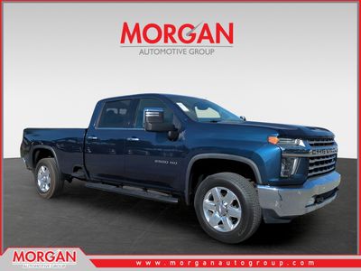 2020 Chevrolet Silverado 2500HD - Photo 1