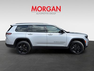 2021 Jeep Grand Cherokee L - Photo 7