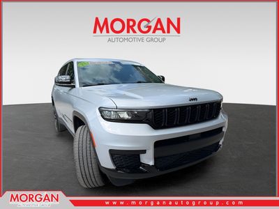 2021 Jeep Grand Cherokee L - Photo 1