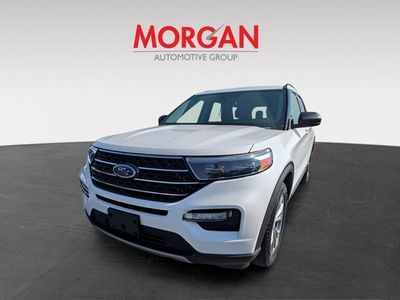 2021 Ford Explorer - Photo 5