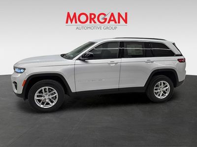 2025 Jeep Grand Cherokee - Photo 3