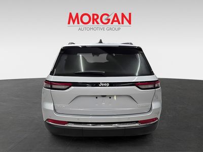 2025 Jeep Grand Cherokee - Photo 5