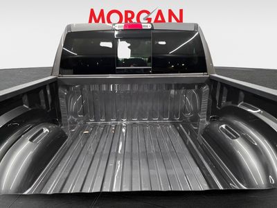 2026 Ram 1500 — engine compartment view