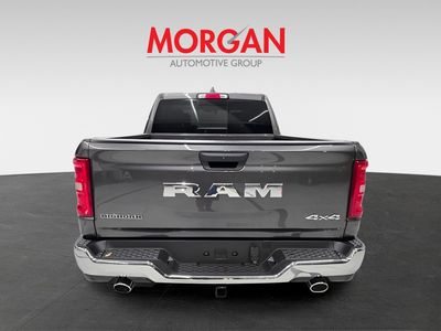 2026 Ram 1500 — detail view